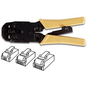 TOOL,CRIMPER/STRIPPER/CUTTER,RJ10/11/12