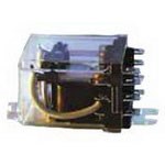 RELAY,DPDT,120VAC,25A,5 PIN,PANEL MOUNT