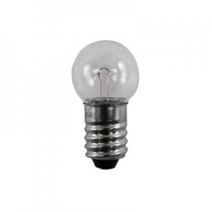 LAMP,5V,.5A,G-4 1/2,MINI