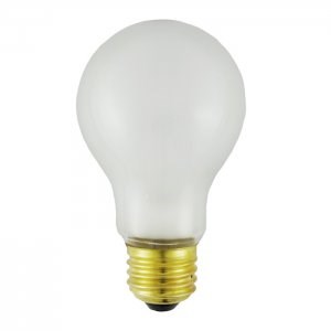 LAMP,60WATT,130VOLT,L LIFE