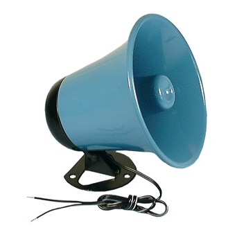 SPEAKER,TRUMPET HORN,5 WATT