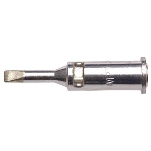 TIP,SOLDER,CHISEL,.079IN,FOR WSTA3