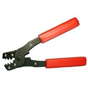 TOOL,CRIMPER,D-SUB,W/BUILT-IN