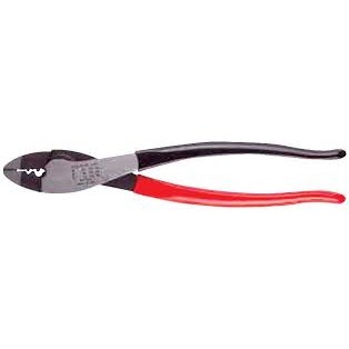 TOOL,CRIMPER/CUTTER,NON-INSUL TERMINALS