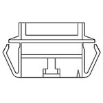 12 MTE PANEL MOUNT SR