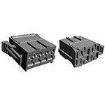 AUTOMOTIVE CONNECTORS 8P MIN D-FLACHF GE