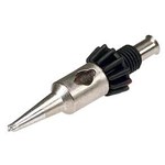 TIP,SOLDER,SINGLE FLAT,3/32IN,FOR P1C/