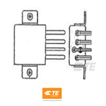 RELAY,INDUSTRIAL,SPDT,1FORMC,28VDC