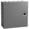 ENCLOSURE,24X24,HINGED COVER