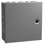 ENCLOSURE,24X24,HINGED COVER