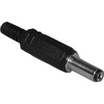 CONN,2.1MM,DC PLUG,BULK