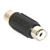 ADAPTER,AUDIO,RCA JACK/RCA