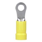 TERM,RING,12-10,8,INSUL,YELLOW,500/PACK