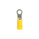 TERM,RING,12-10,10,INSUL,YELLOW,500/PACK