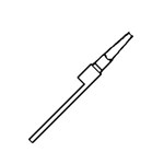 TIP,SOLDER,SCREWDRIVER,.05IN,FOR UTC200