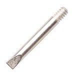 TIP,SOLDER,CHISEL,.13IN,FOR 360/362/363/