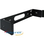 WALL MOUNT BRACKET HINGED,2U