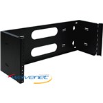 WALL MOUNT BRACKET HINGED,4U